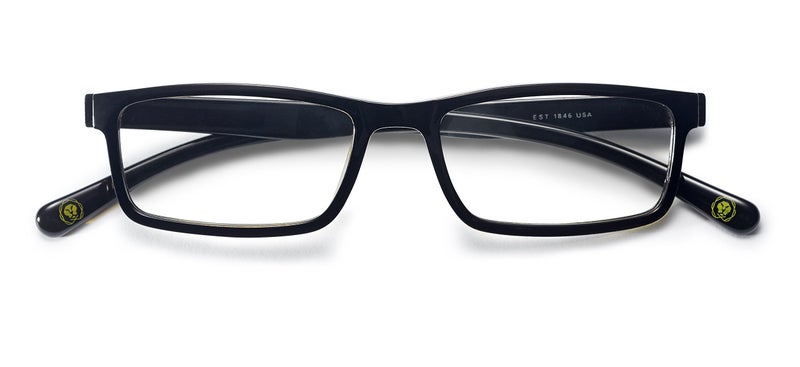 Cross Stanford Reading Glasses, Ultra-Light Polycarbonate Readers, 2.00 Magnification - Image 2